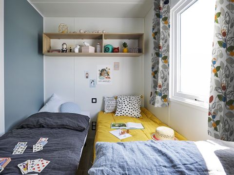 MOBILHOME 4 personnes - CALLUNE (En arrivée dimanche)