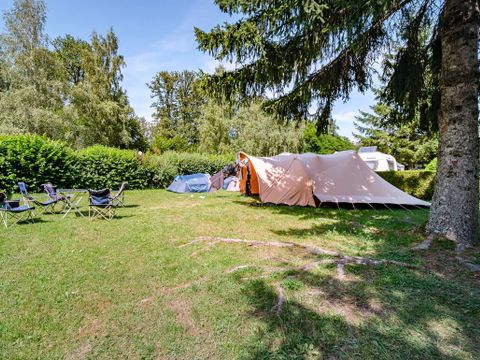 Flower Camping du Lac de la Seigneurie - Camping Territoire-de-Belfort - Image N°24