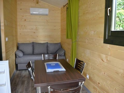 CHALET 4 personnes - Confort PREMIUM