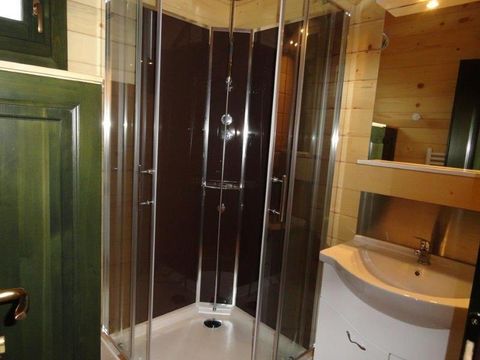 CHALET 4 personnes - Confort PREMIUM