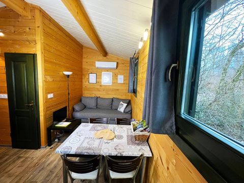 CHALET 4 personnes - Confort PREMIUM