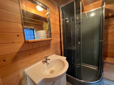 CHALET 4 personnes - CONFORT 1 mezzanine