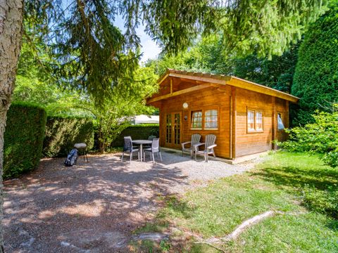 CHALET 4 personnes - Chalet CONFORT Alpina 1 28 m² (1 chambre + 1 chambre mezzanine) 2/4 pers
