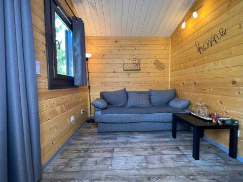CHALET 6 personnes - Confort PREMIUM