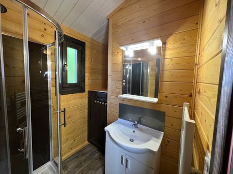 Chalet 6 personnes - Confort PREMIUM
