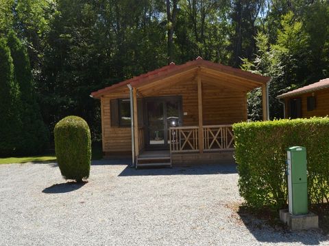 CHALET 6 personnes - Confort PREMIUM
