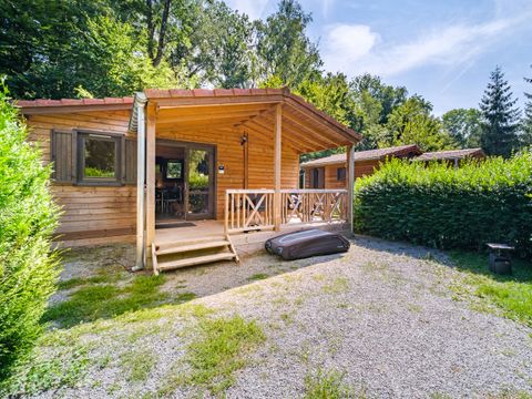 Chalet 6 personnes - Confort PREMIUM