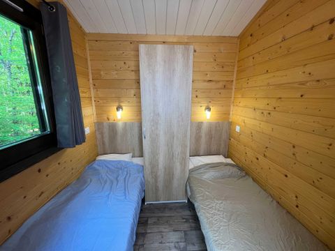Chalet 6 personnes - Confort PREMIUM