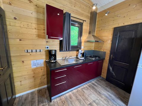 CHALET 6 personnes - Confort PREMIUM