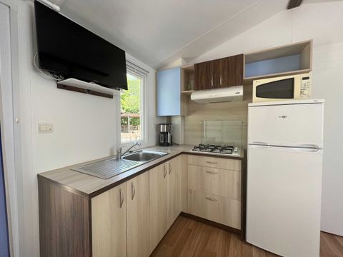 MOBILHOME 4 personnes - CONFORT 2CH