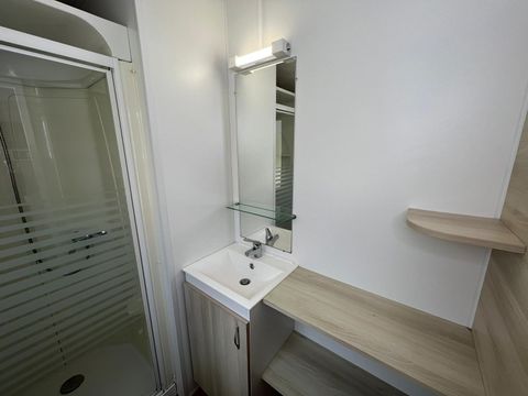 MOBILHOME 6 personnes - CONFORT 3CH