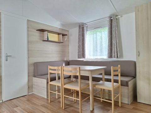 MOBILHOME 6 personnes - CONFORT 3CH