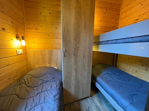 CHALET 5 personnes - Chalet CONFORT