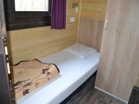 CHALET 5 personnes - Chalet CONFORT