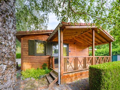 CHALET 4 personnes - Chalet Confort PREMIUM