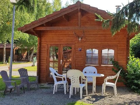 CHALET 4 personnes - CONFORT Alpina
