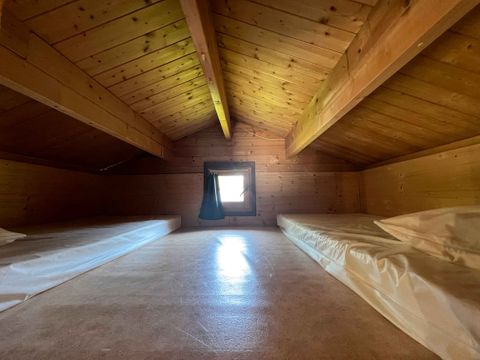 CHALET 4 personnes - Chalet CONFORT Alpina 28 m² (1 chambre + 1 chambre mezzanine) 2/4 pers