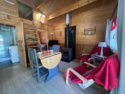 CHALET 4 personnes - CONFORT Alpina