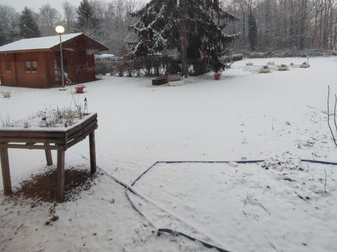 CHALET 4 personnes - Chalet CONFORT Alpina 28 m² (1 chambre + 1 chambre mezzanine) 2/4 pers