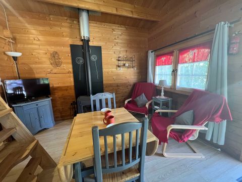 CHALET 4 personnes - CONFORT Alpina