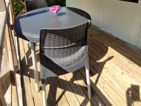 MOBILHOME 4 personnes - Watipi Confort