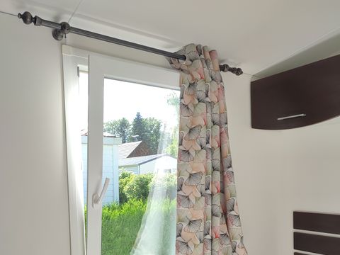 MOBILHOME 4 personnes - Mobil home Watipi ECO 26 m² (2 chambres)+terrasse couverte de 7 m² 1/4 pers