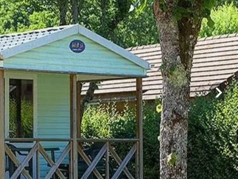 MOBILHOME 4 personnes - Watipi Confort