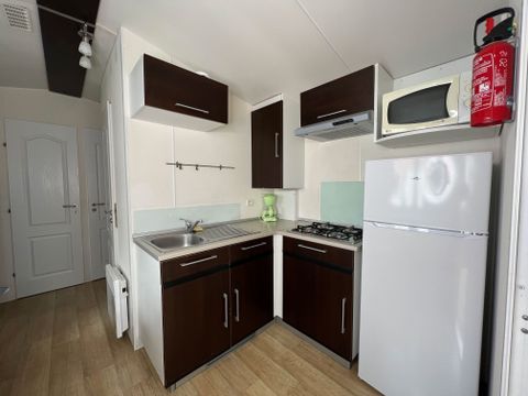 MOBILHOME 4 personnes - Watipi Confort