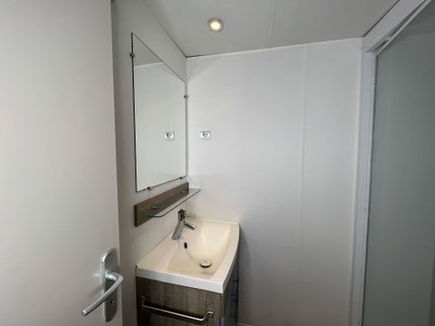 MOBILHOME 4 personnes - Mobil-home SOLÉO CONFORT 26M² (2 CHAMBRES) + Terrasse intégrée couverte 9m² 4 pers