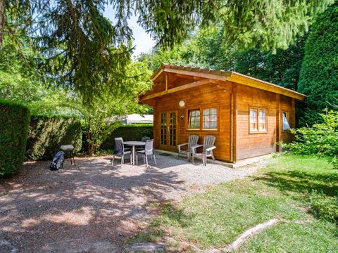 Flower Camping du Lac de la Seigneurie - Camping Territoire-de-Belfort - Image N°6