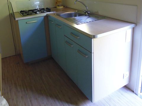 MOBILHOME 5 personnes - Lodge Standard Animaux autorisés