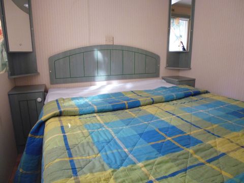 MOBILHOME 5 personnes - Lodge Standard Animaux autorisés