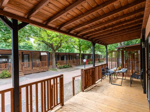 MOBILHOME 4 personnes - Lodge Comfort Premium