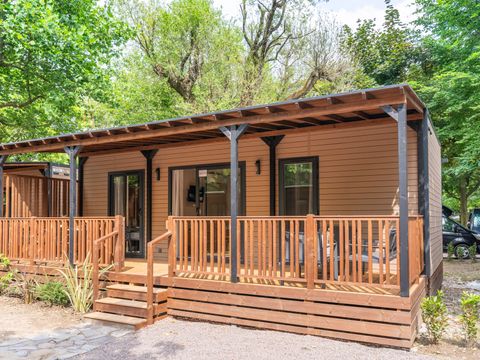 MOBILHOME 4 personnes - Lodge Comfort Premium