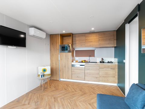 MOBILHOME 4 personnes - Lodge Comfort Premium
