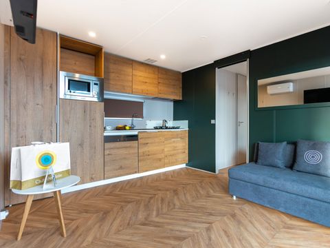 MOBILHOME 4 personnes - Lodge Comfort Premium