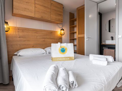 MOBILHOME 4 personnes - Lodge Comfort Premium