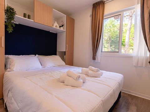 MOBILHOME 5 personnes - Lodge Deluxe