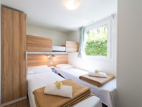 MOBILHOME 5 personnes - Lodge Standard Maxi Animaux autorisés