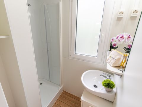 MOBILHOME 4 personnes - Lodge Standard Family