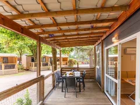 MOBILHOME 4 personnes - Lodge Standard Family