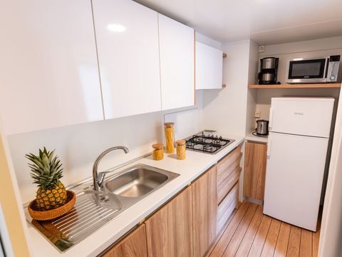 MOBILHOME 4 personnes - Lodge Standard Family