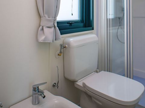 MOBILHOME 4 personnes - Lodge Deluxe Family Animaux autorisés