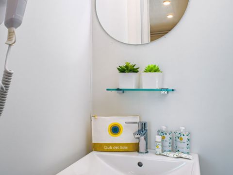 MOBILHOME 4 personnes - Lodge Deluxe Family Animaux autorisés