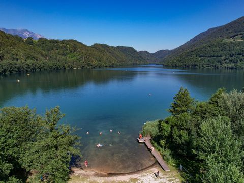 Camping Due Laghi Levico - Camping Trente - Image N°6