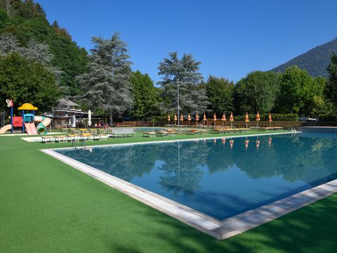 Camping Due Laghi Levico - Camping Trente - Image N°4