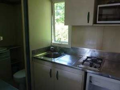 CHALET 5 personnes - Moréa 1