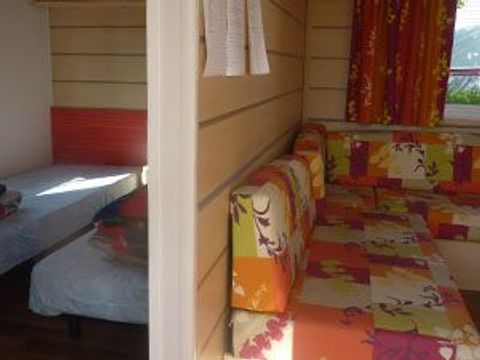 MOBILHOME 4 personnes - 5