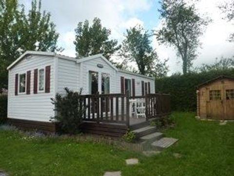 MOBILHOME 4 personnes - 5