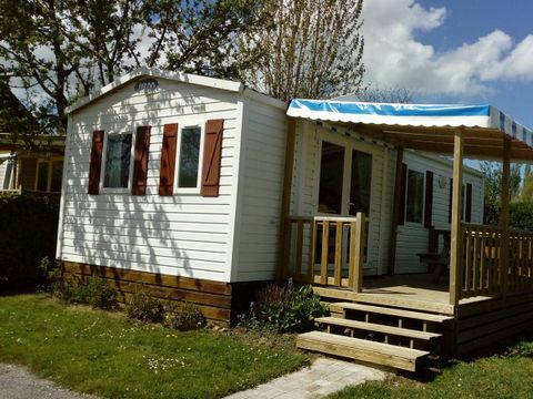 MOBILHOME 4 personnes - 5